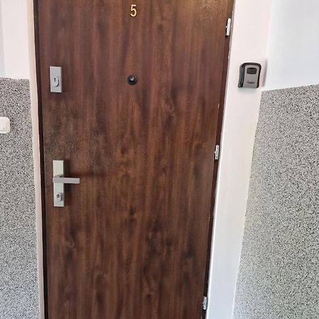 Apartament Lawendowy Gdansk Ngoại thất bức ảnh