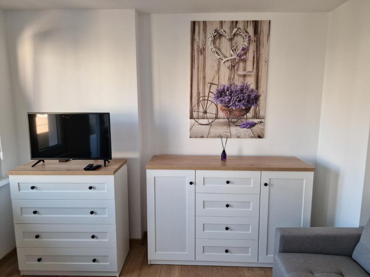 Apartament Lawendowy Gdansk Ngoại thất bức ảnh