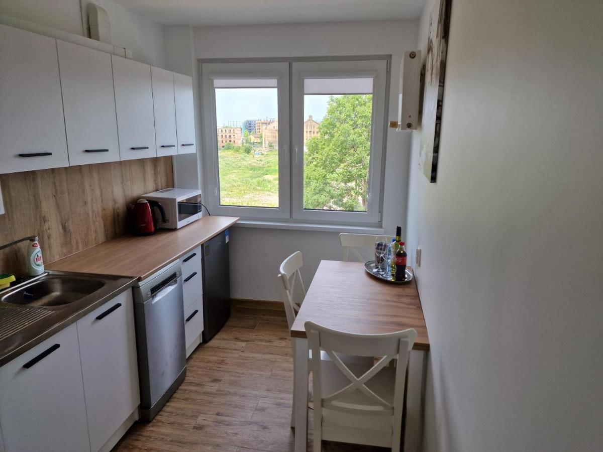 Apartament Lawendowy Gdansk Ngoại thất bức ảnh