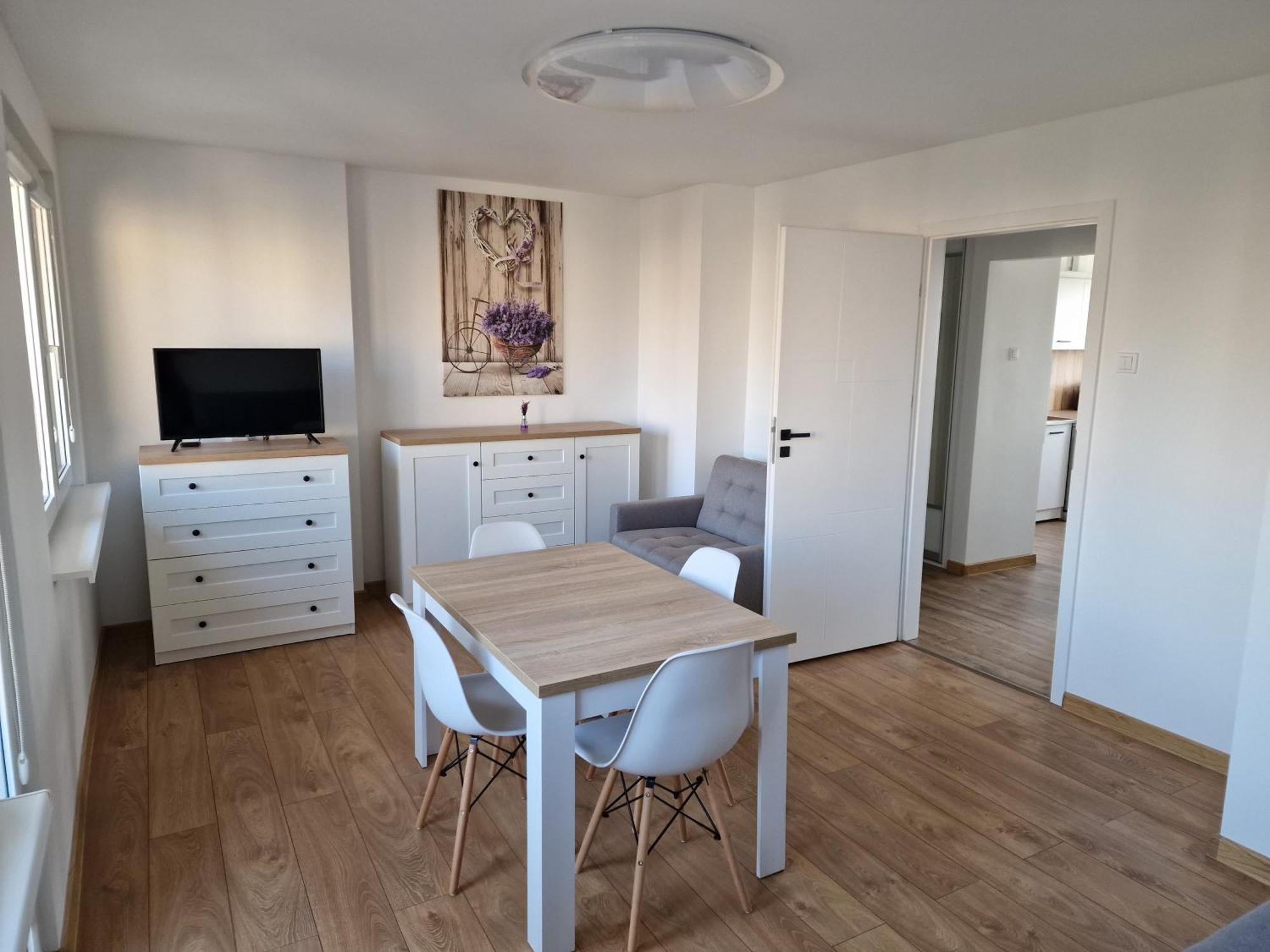 Apartament Lawendowy Gdansk Ngoại thất bức ảnh