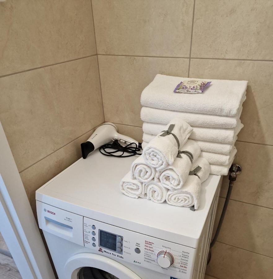 Apartament Lawendowy Gdansk Ngoại thất bức ảnh