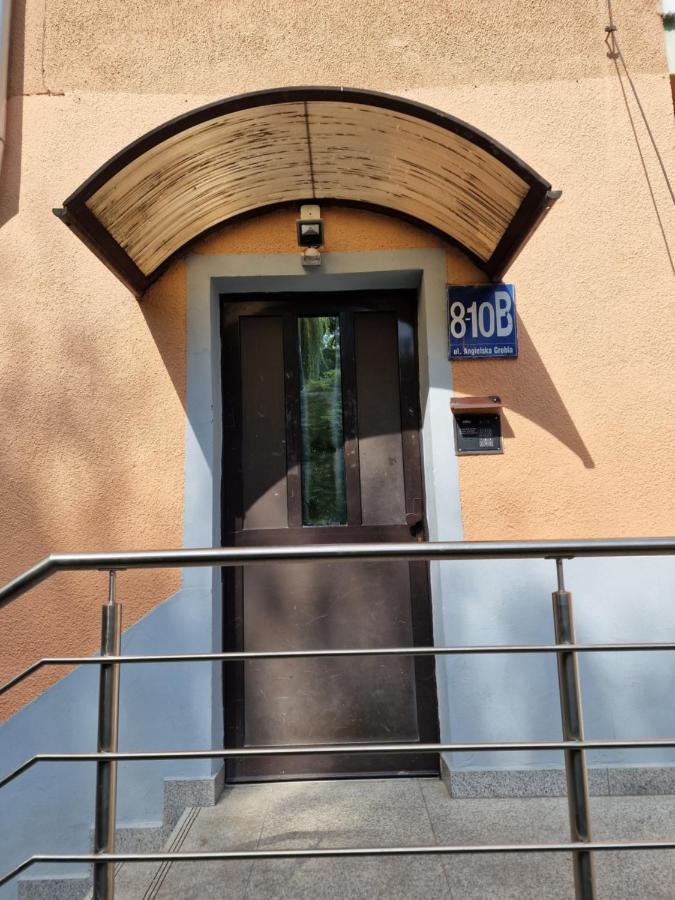 Apartament Lawendowy Gdansk Ngoại thất bức ảnh