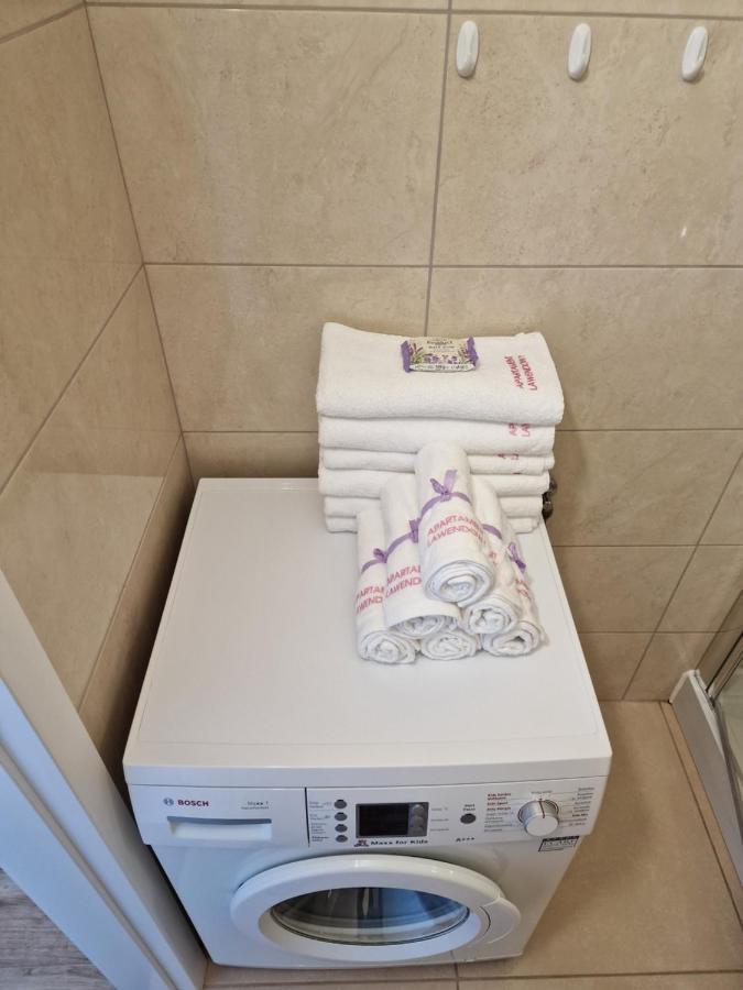 Apartament Lawendowy Gdansk Ngoại thất bức ảnh