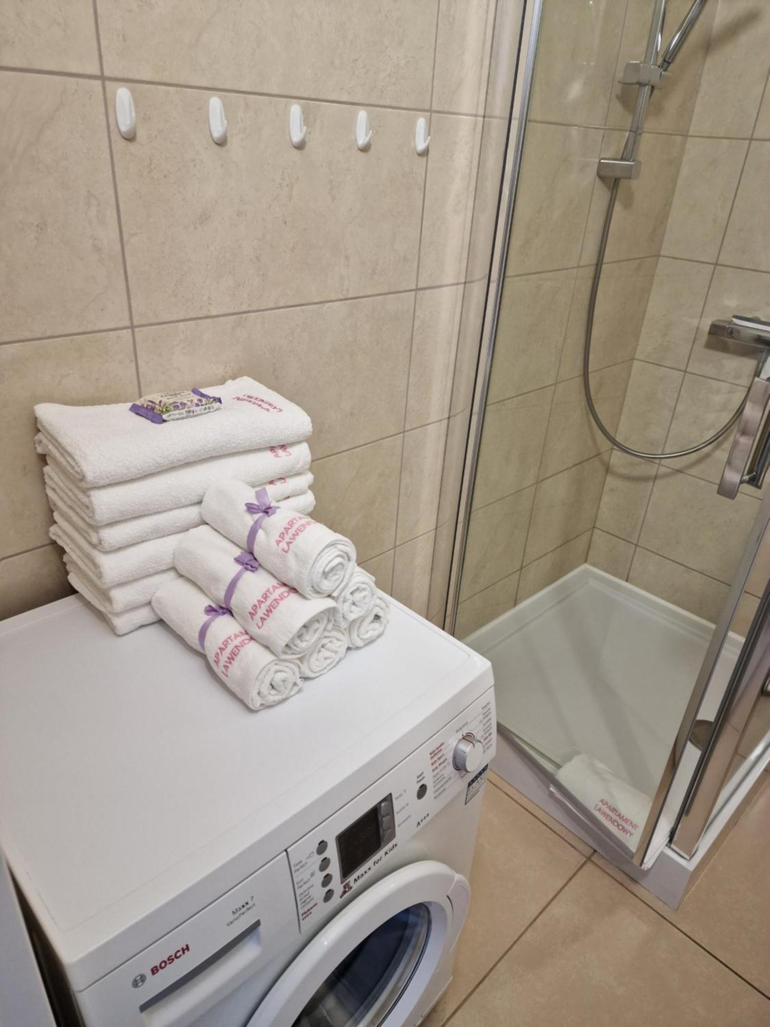 Apartament Lawendowy Gdansk Phòng bức ảnh